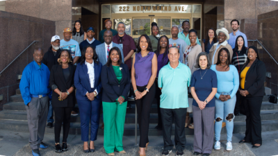 Inaugural Incubation Academy Class: Building the Alternatives to Incarceration